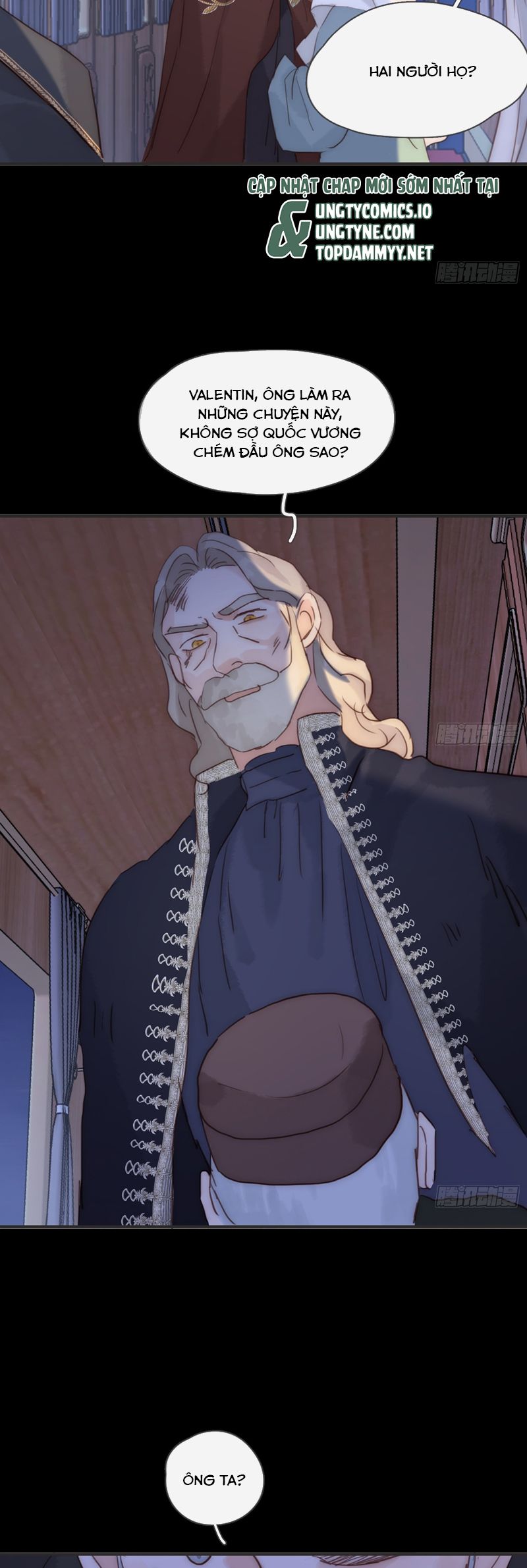 Thỉnh Cùng Ta Đồng Miên Chap 192 - Next Chap 193