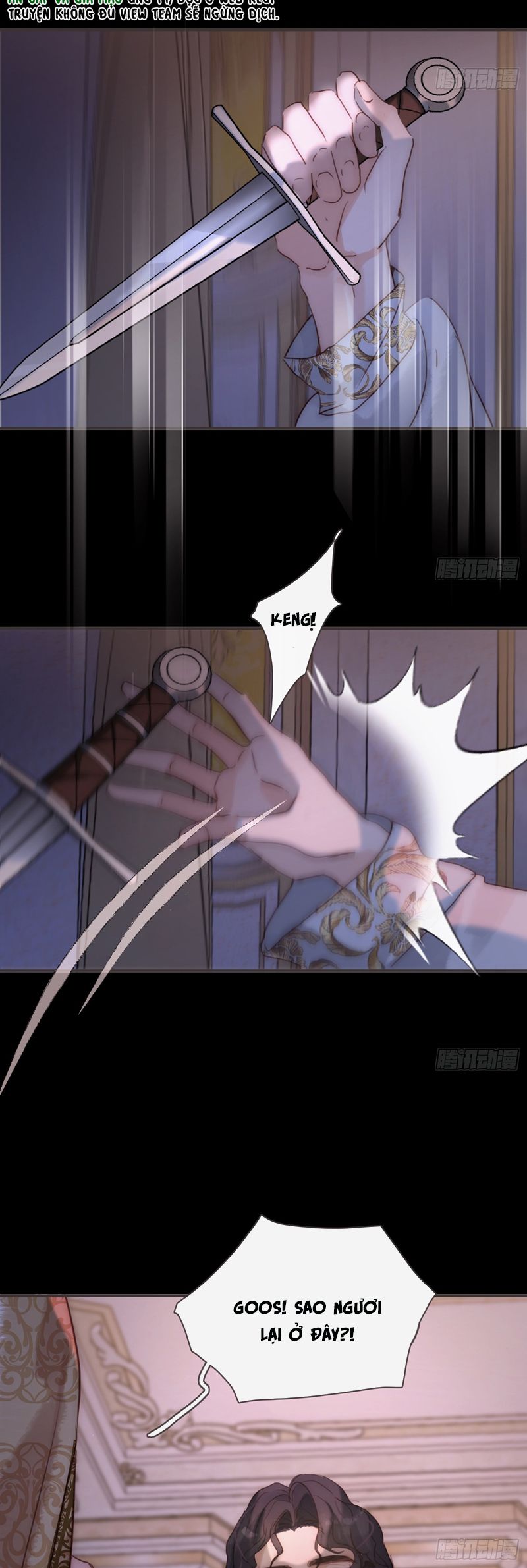 Thỉnh Cùng Ta Đồng Miên Chap 192 - Next Chap 193