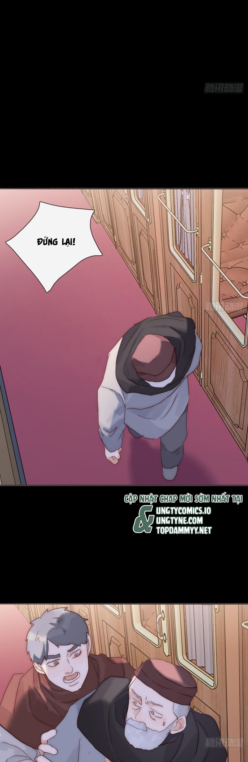 Thỉnh Cùng Ta Đồng Miên Chap 192 - Next Chap 193