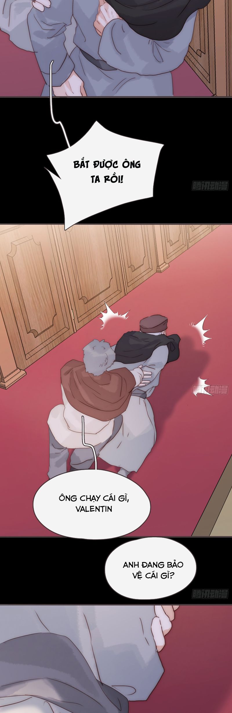 Thỉnh Cùng Ta Đồng Miên Chap 192 - Next Chap 193