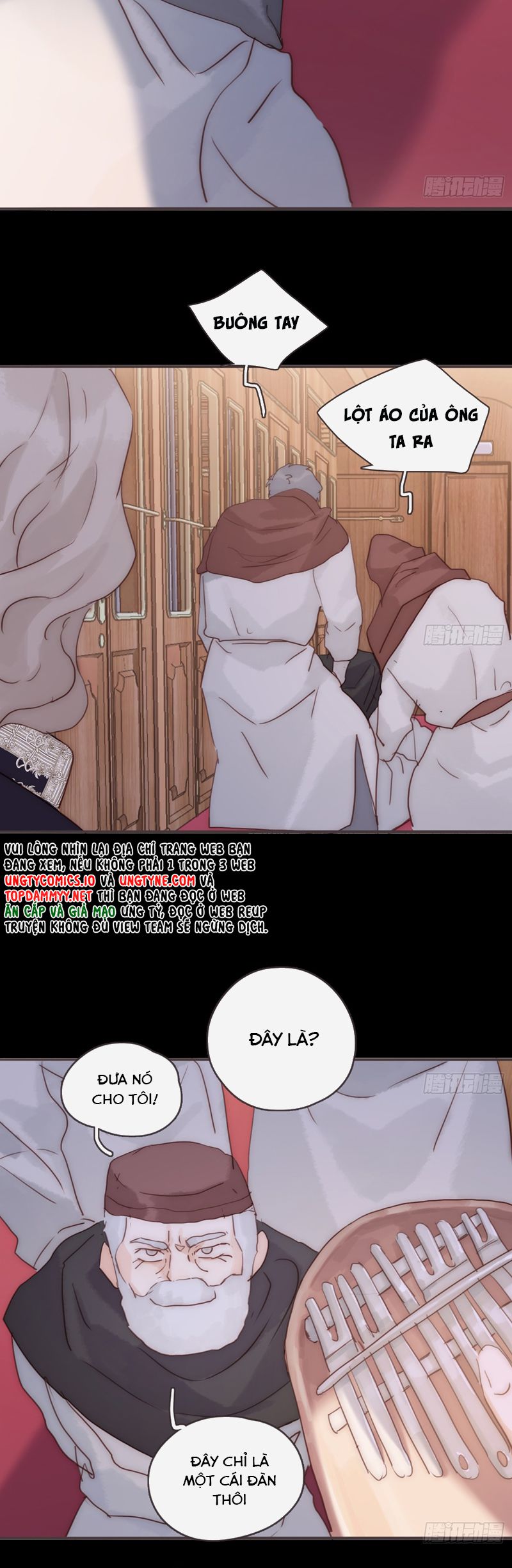 Thỉnh Cùng Ta Đồng Miên Chap 192 - Next Chap 193