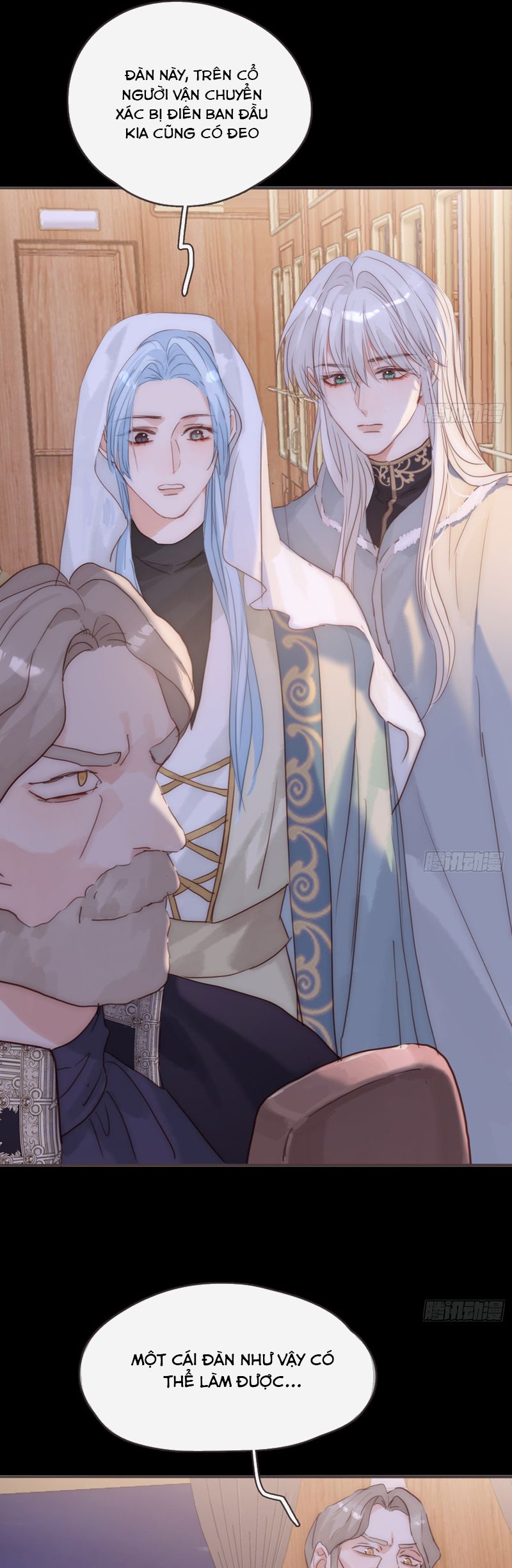 Thỉnh Cùng Ta Đồng Miên Chap 192 - Next Chap 193