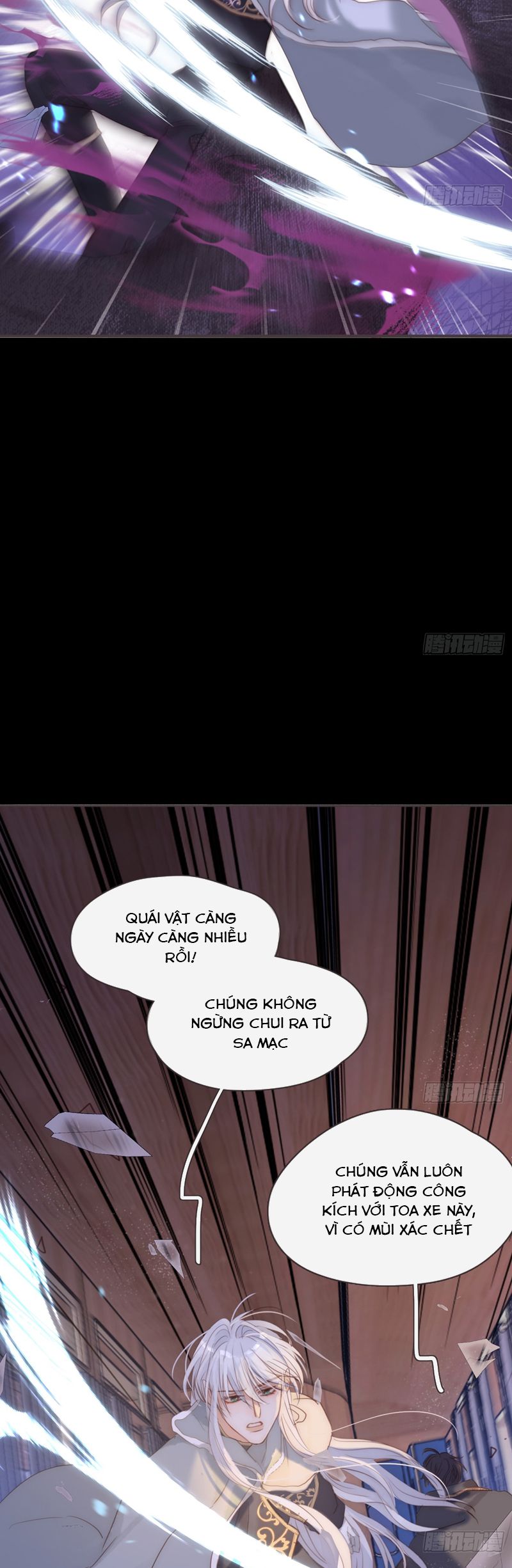 Thỉnh Cùng Ta Đồng Miên Chap 192 - Next Chap 193