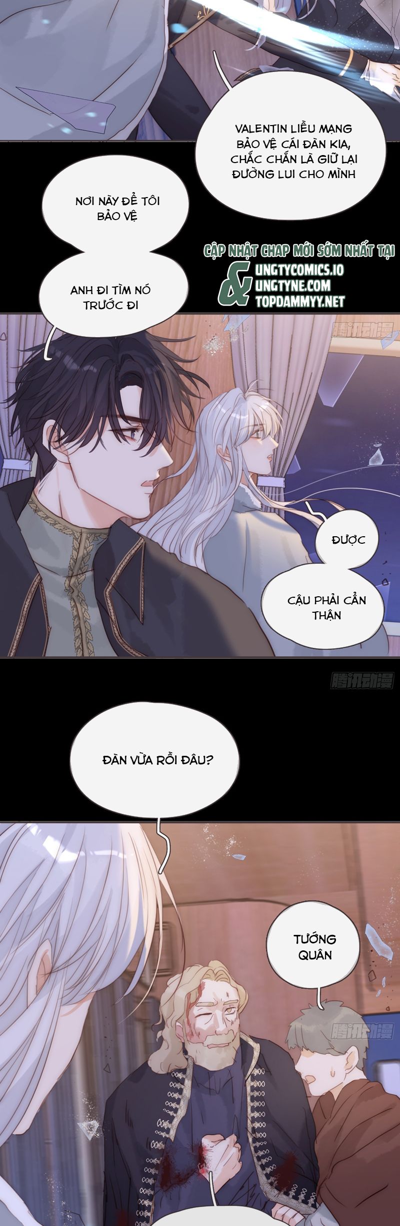 Thỉnh Cùng Ta Đồng Miên Chap 192 - Next Chap 193