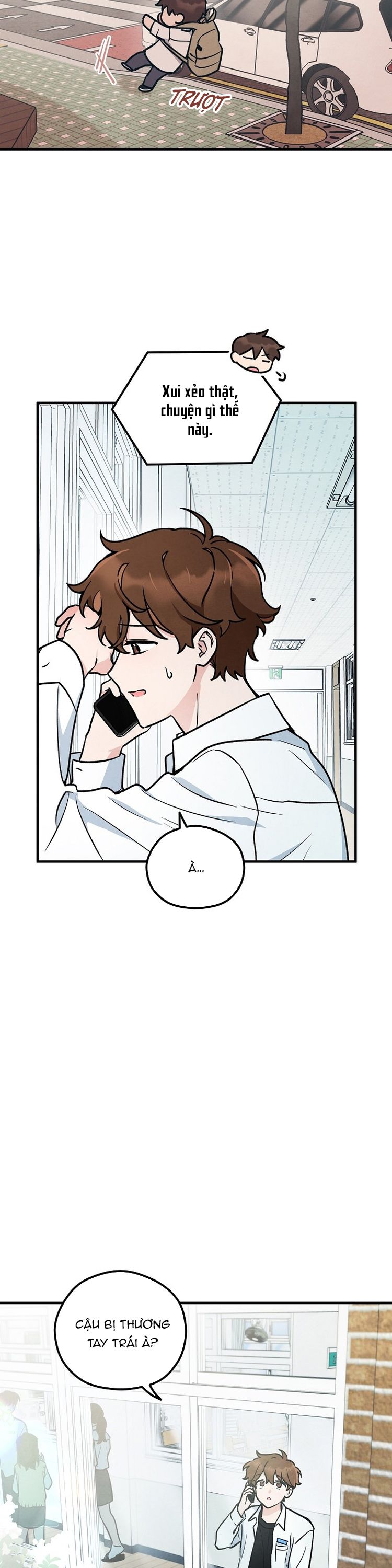 Linh Hồn Mu Ryeong Chap 4 - Trang 2