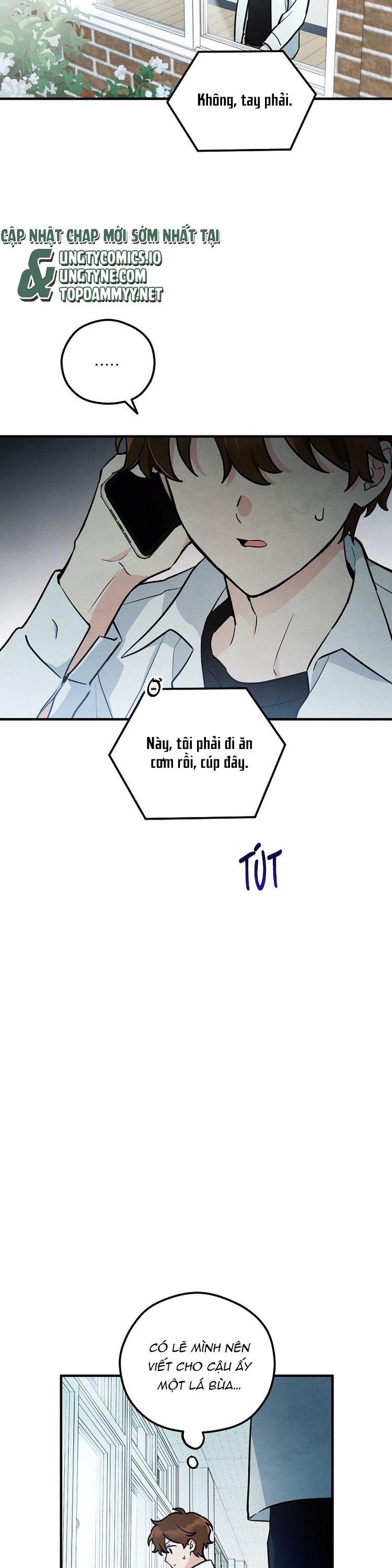 Linh Hồn Mu Ryeong Chap 4 - Trang 2