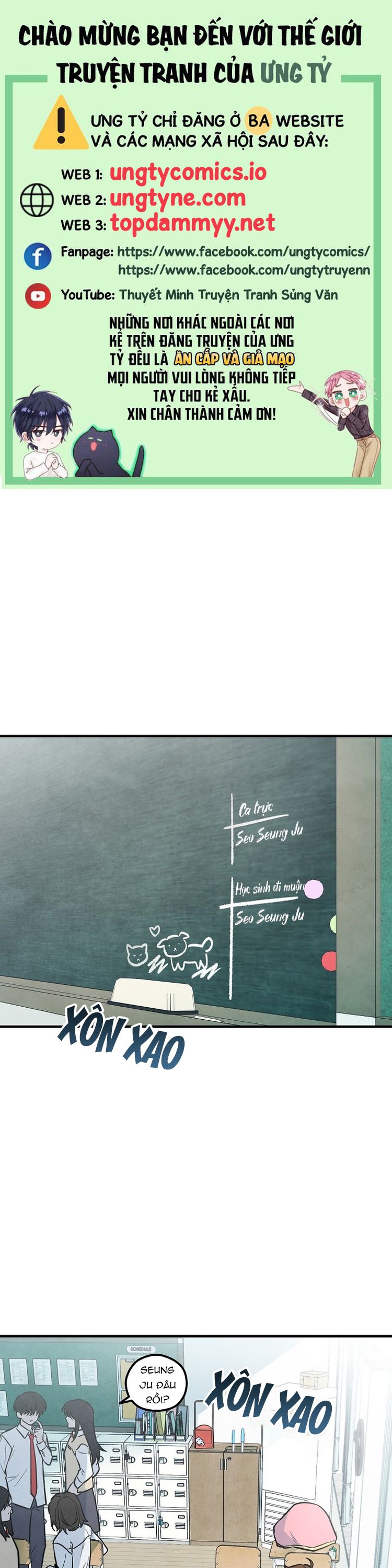 Linh Hồn Mu Ryeong Chap 4 - Trang 2