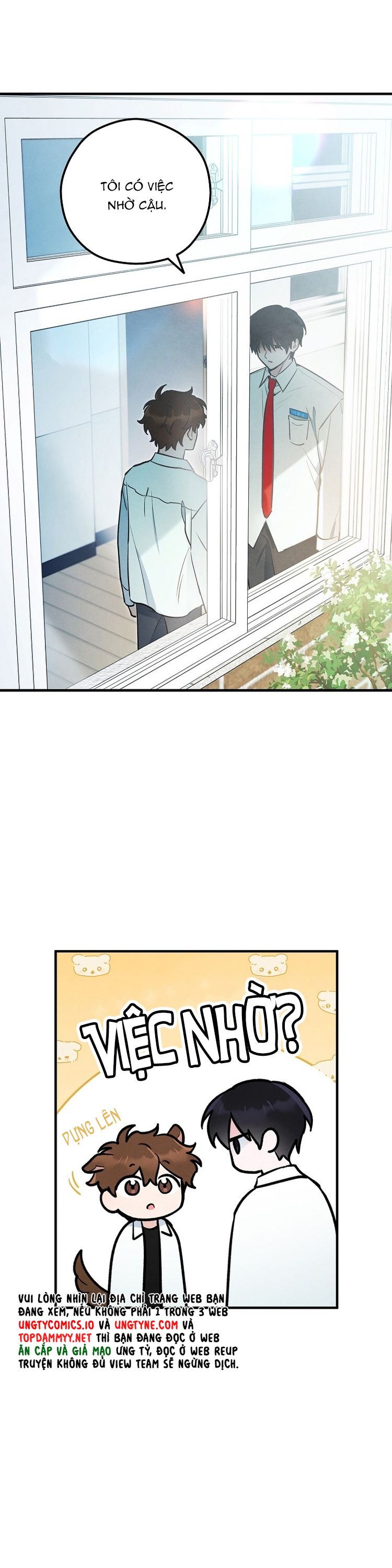 Linh Hồn Mu Ryeong Chap 4 - Trang 2