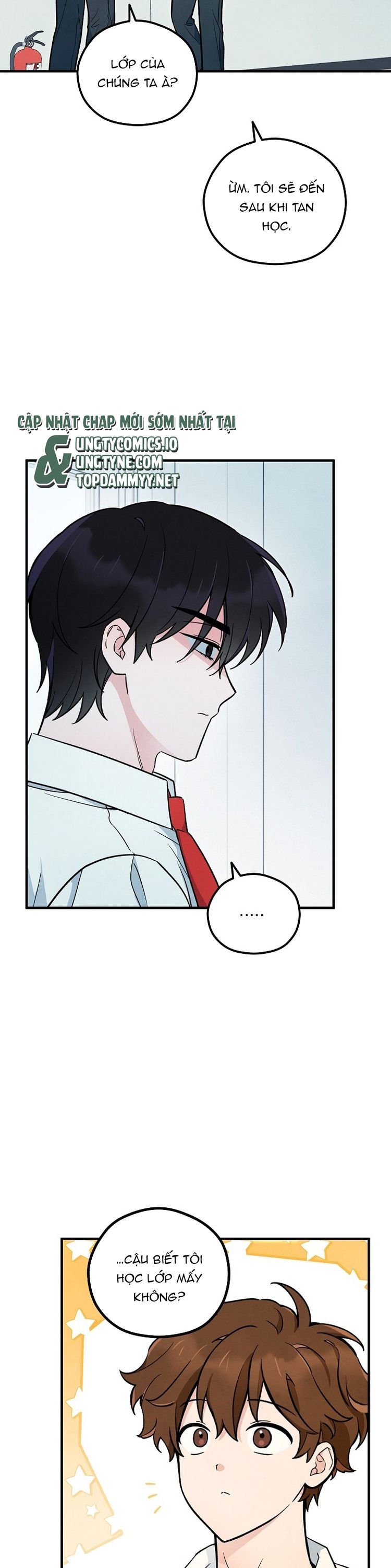 Linh Hồn Mu Ryeong Chap 4 - Trang 2