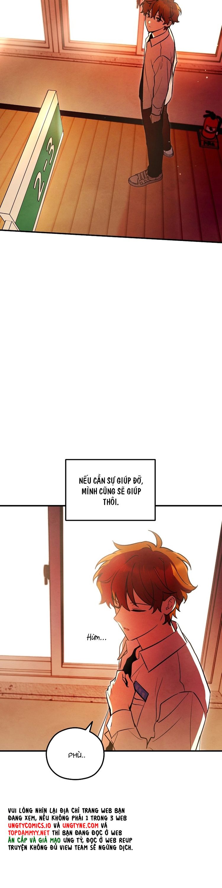 Linh Hồn Mu Ryeong Chap 4 - Trang 2