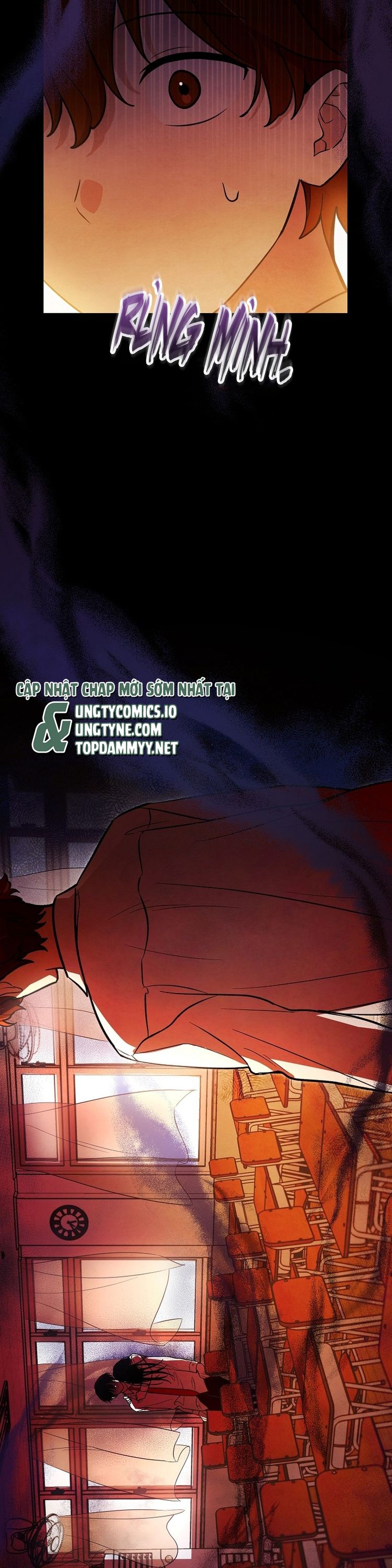 Linh Hồn Mu Ryeong Chap 4 - Trang 2