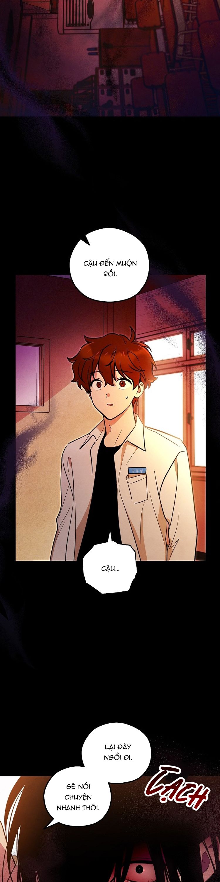 Linh Hồn Mu Ryeong Chap 4 - Trang 2