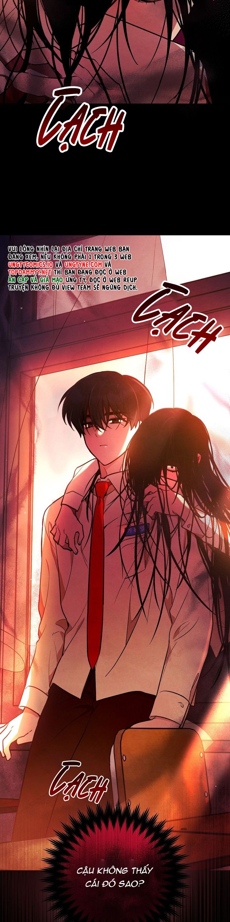 Linh Hồn Mu Ryeong Chap 4 - Trang 2