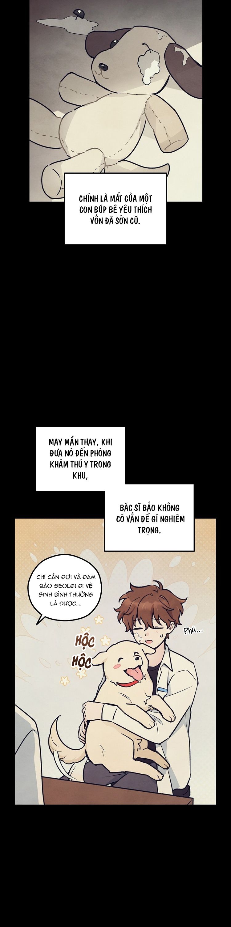 Linh Hồn Mu Ryeong Chap 4 - Trang 2