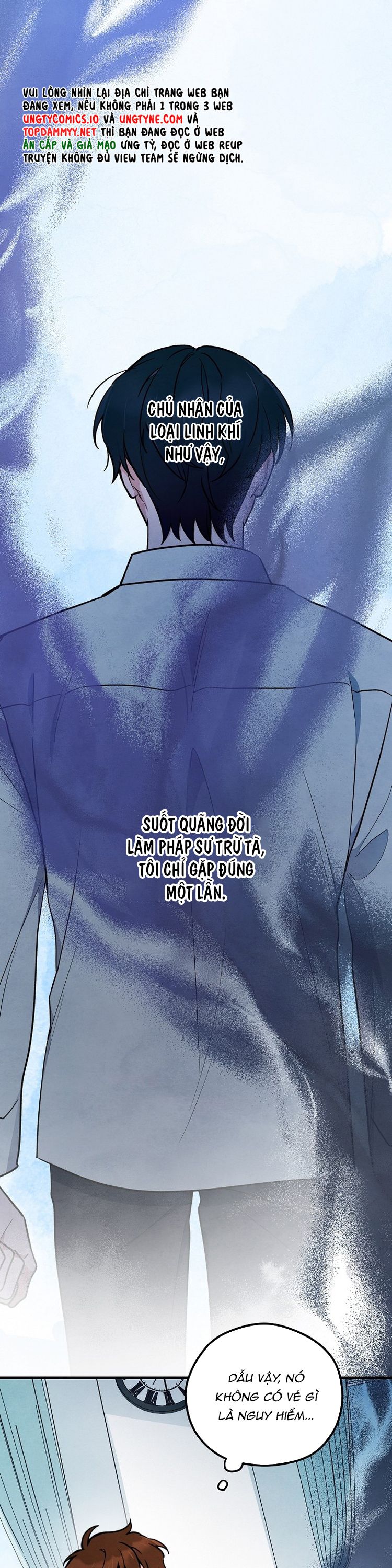 Linh Hồn Mu Ryeong Chap 4 - Trang 2