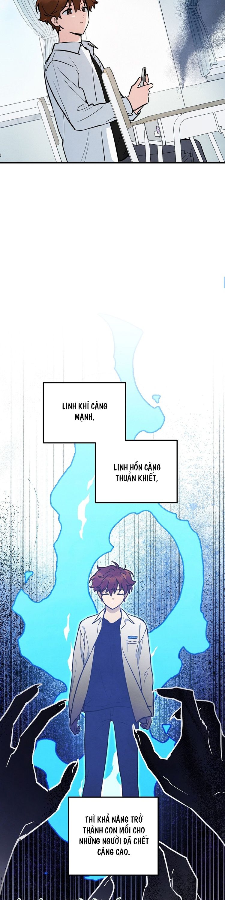 Linh Hồn Mu Ryeong Chap 4 - Trang 2