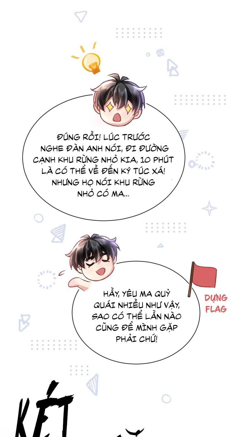Đại Tiên Nhi Chap 11 - Trang 3