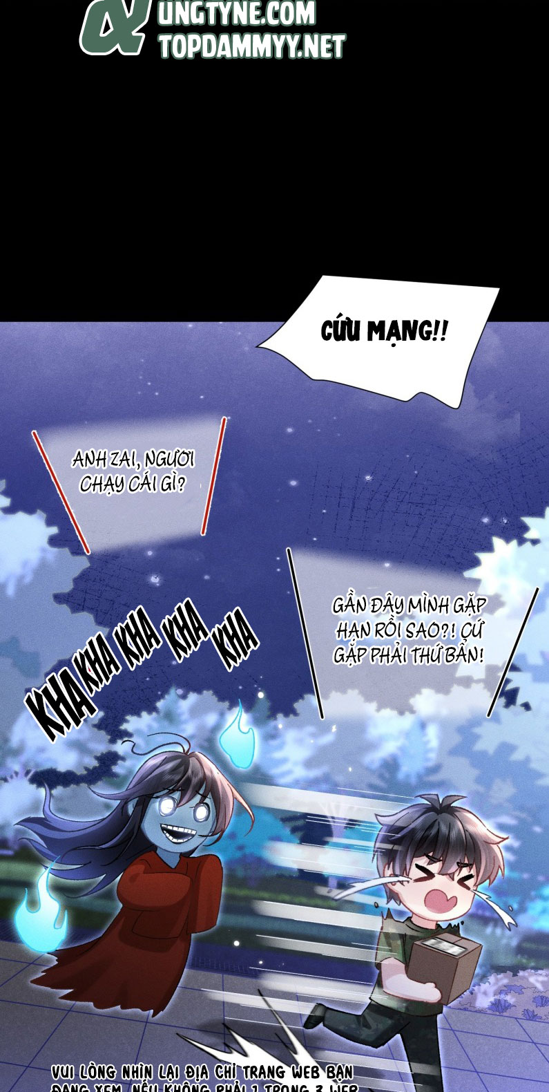 Đại Tiên Nhi Chap 11 - Trang 3