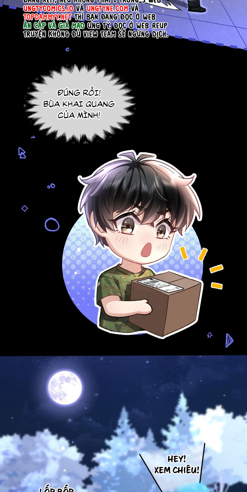 Đại Tiên Nhi Chap 11 - Trang 3