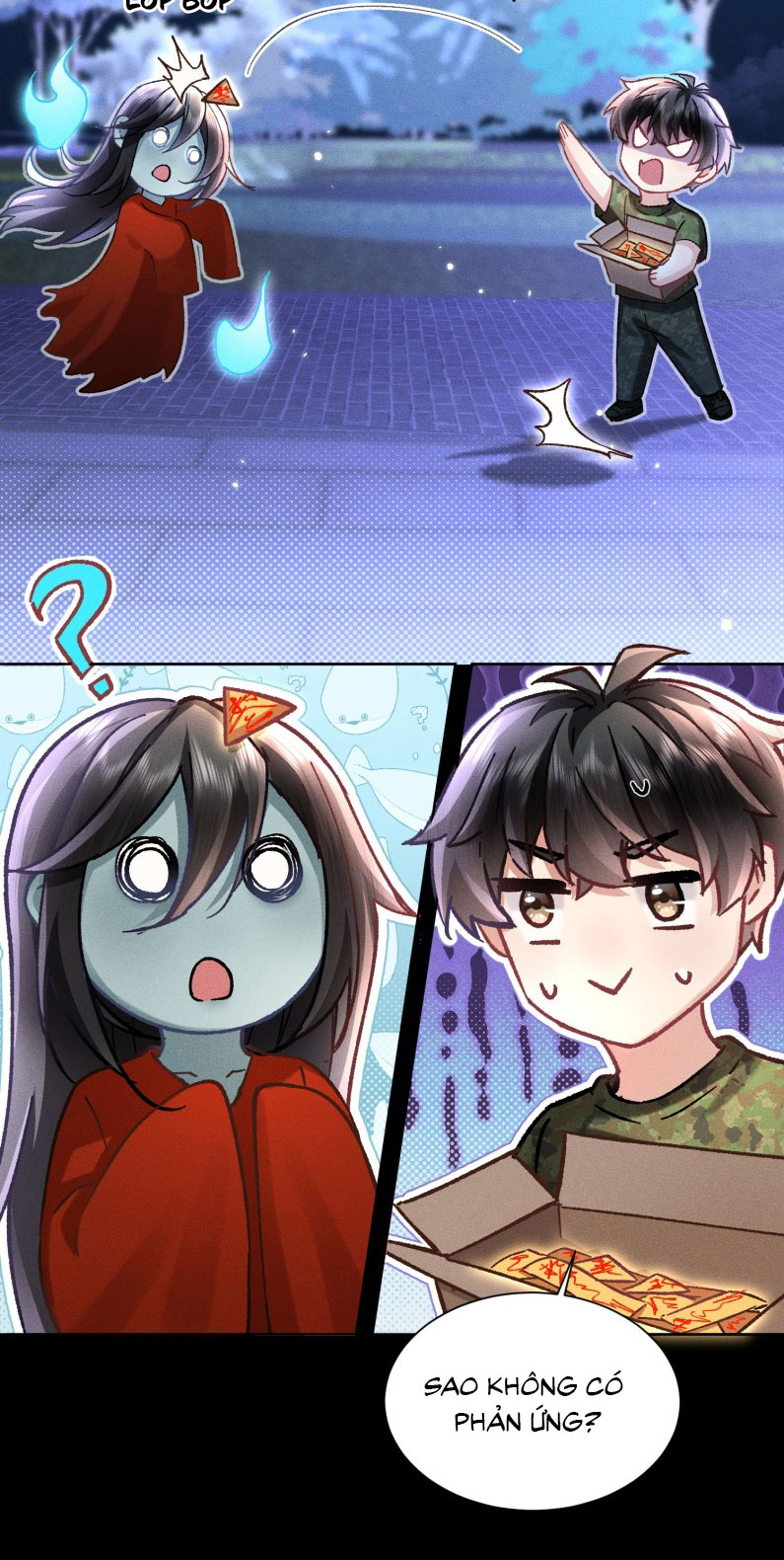 Đại Tiên Nhi Chap 11 - Trang 3