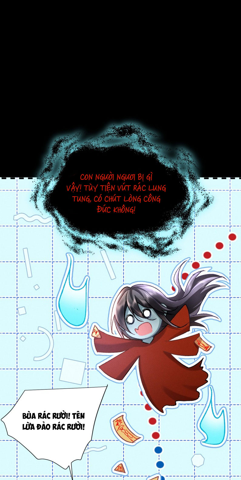 Đại Tiên Nhi Chap 11 - Trang 3