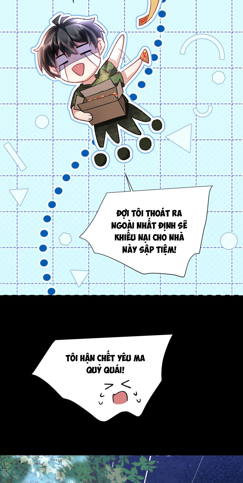 Đại Tiên Nhi Chap 11 - Trang 3