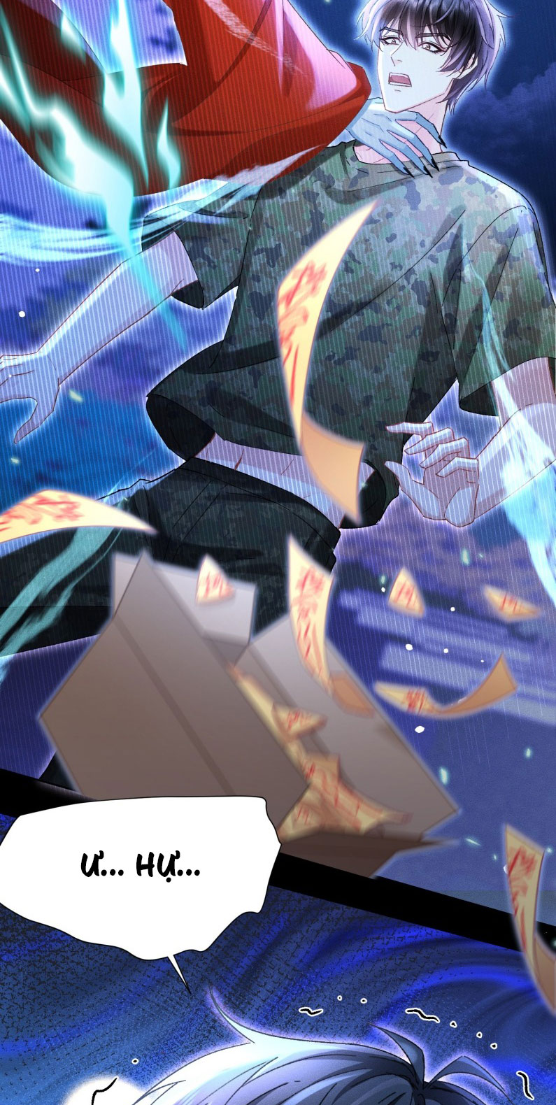 Đại Tiên Nhi Chap 11 - Trang 3