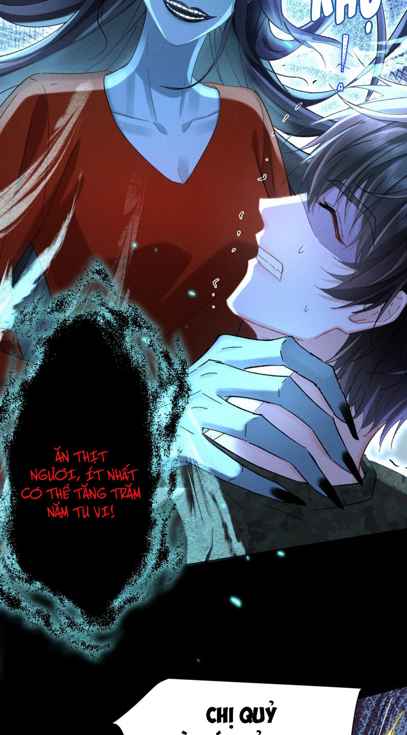 Đại Tiên Nhi Chap 11 - Trang 3