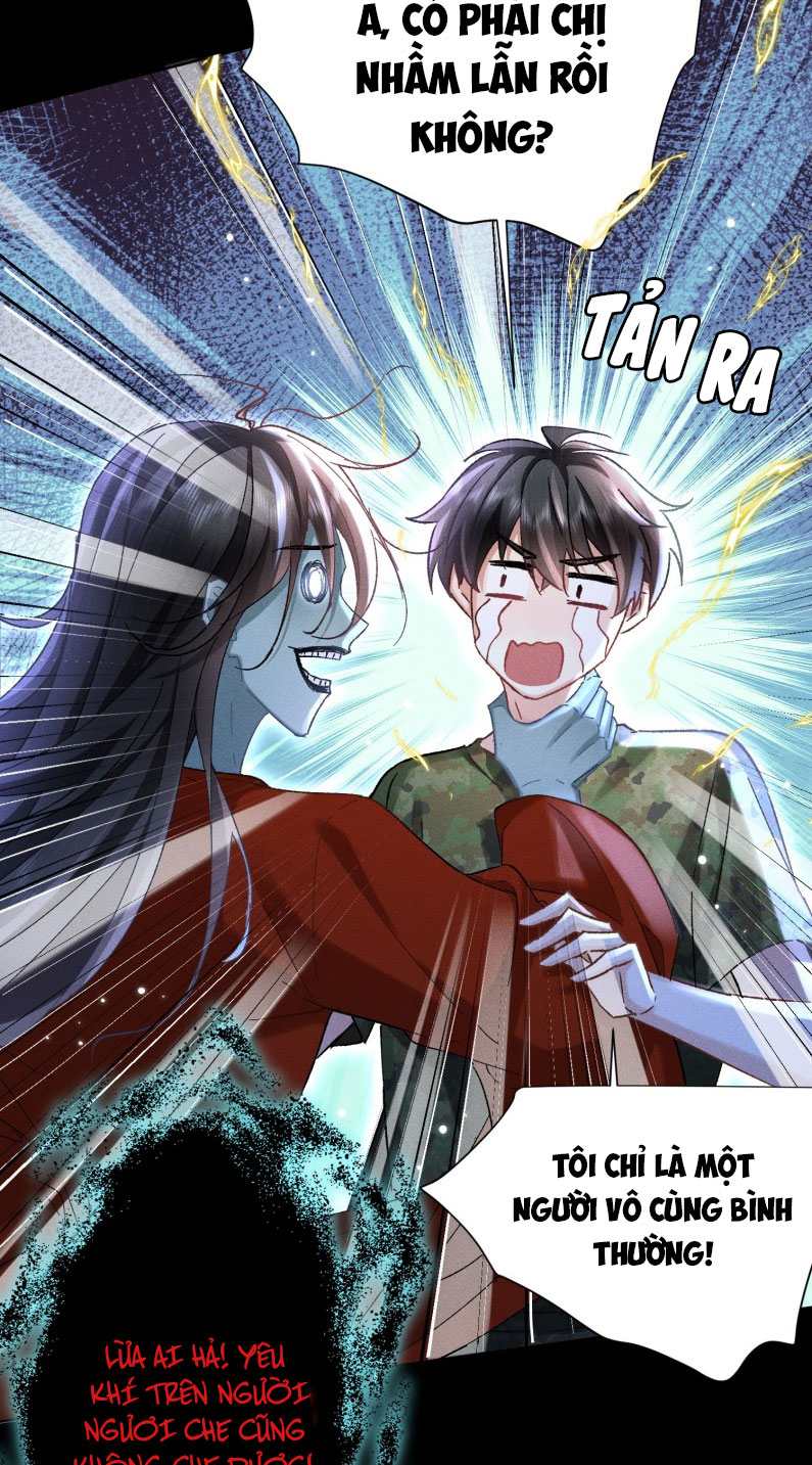 Đại Tiên Nhi Chap 11 - Trang 3