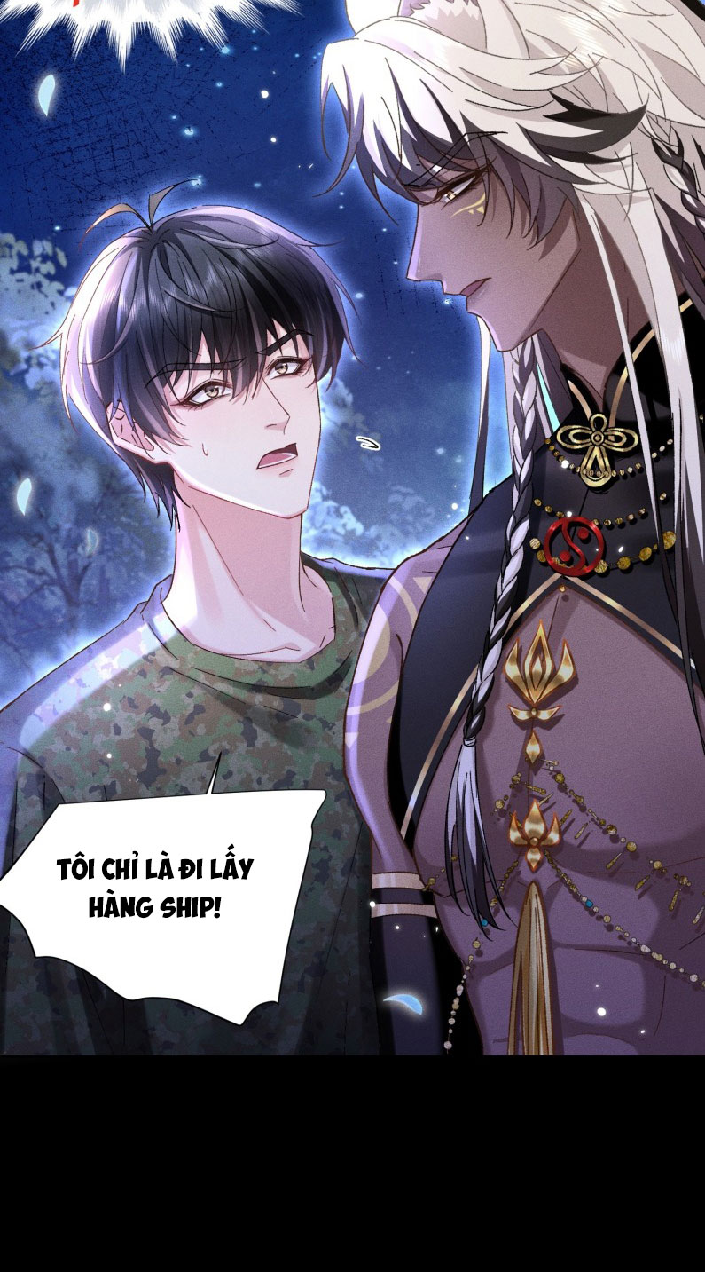 Đại Tiên Nhi Chap 11 - Trang 3