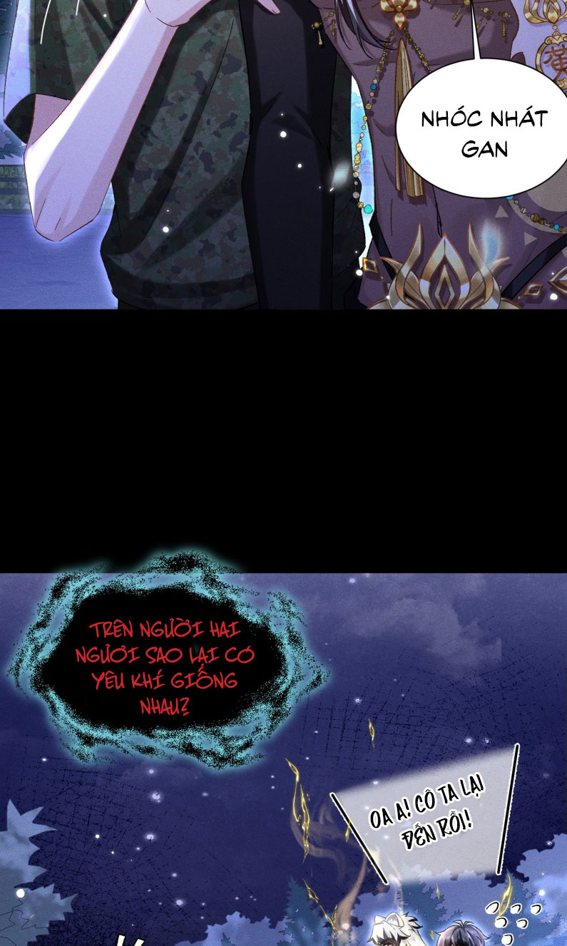 Đại Tiên Nhi Chap 11 - Trang 3