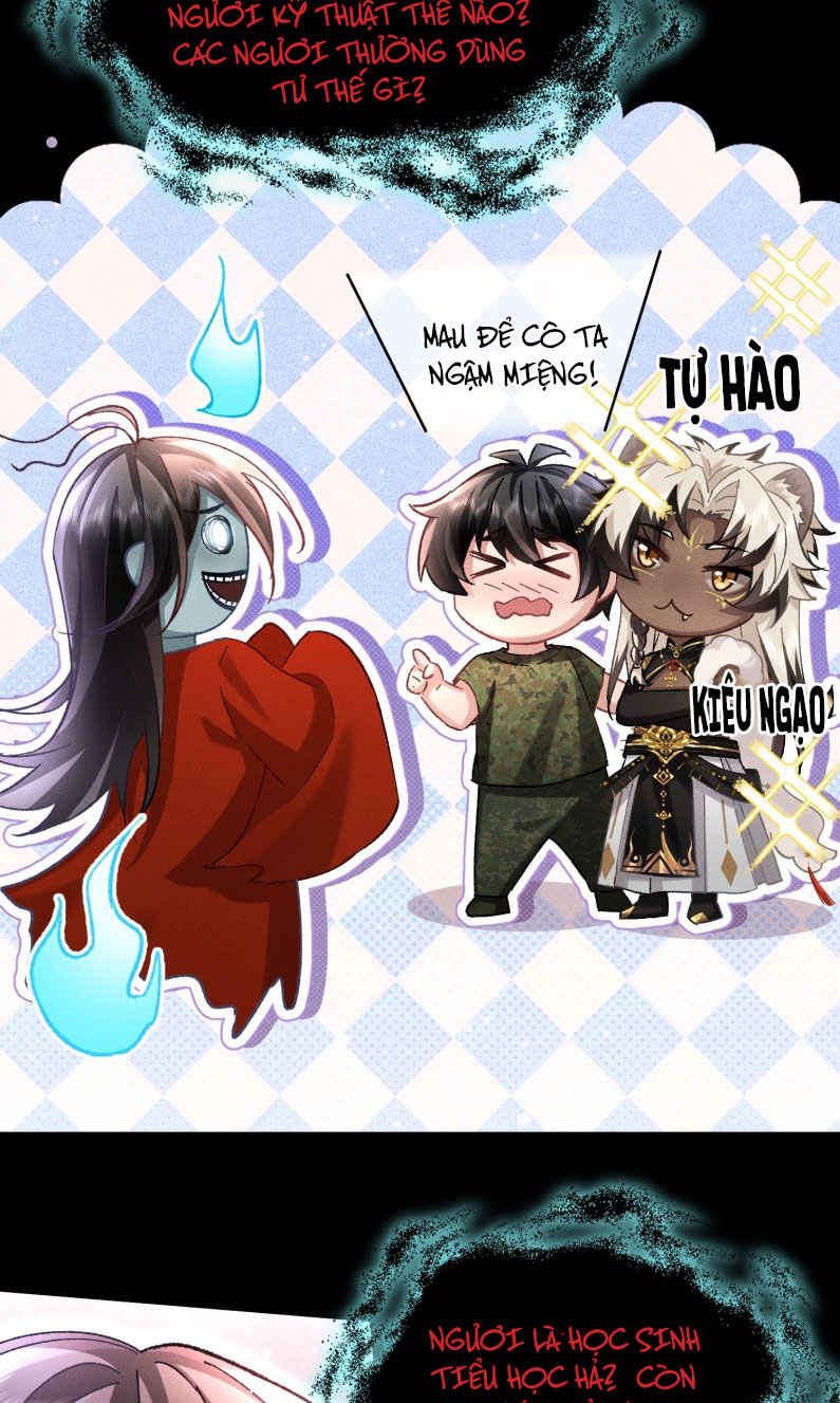 Đại Tiên Nhi Chap 11 - Trang 3