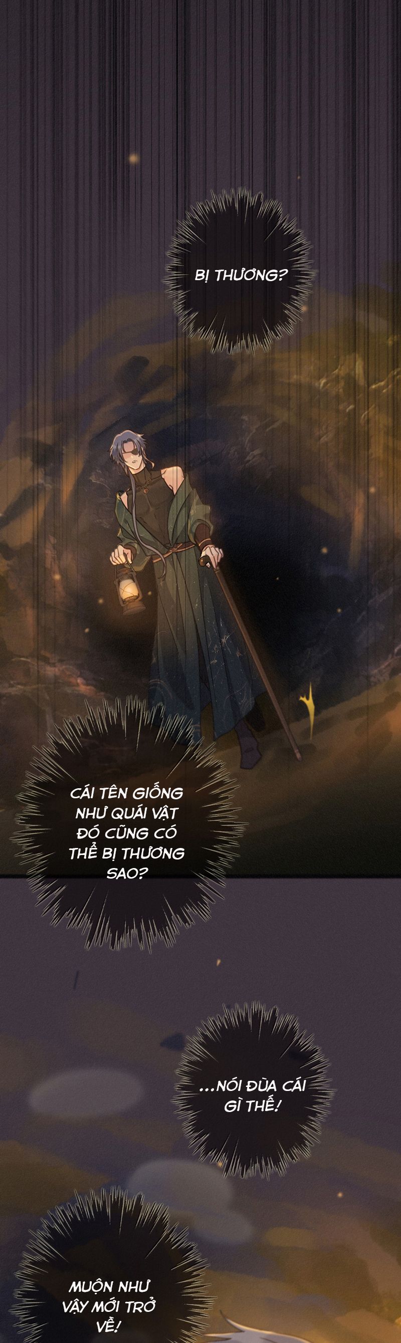 Khốn Thú Chi Nhiễm Chapter 42 - Trang 4