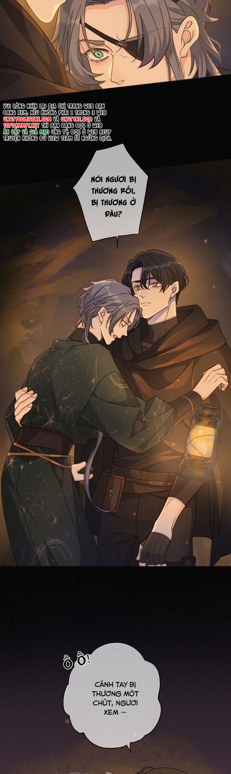 Khốn Thú Chi Nhiễm Chapter 42 - Trang 4