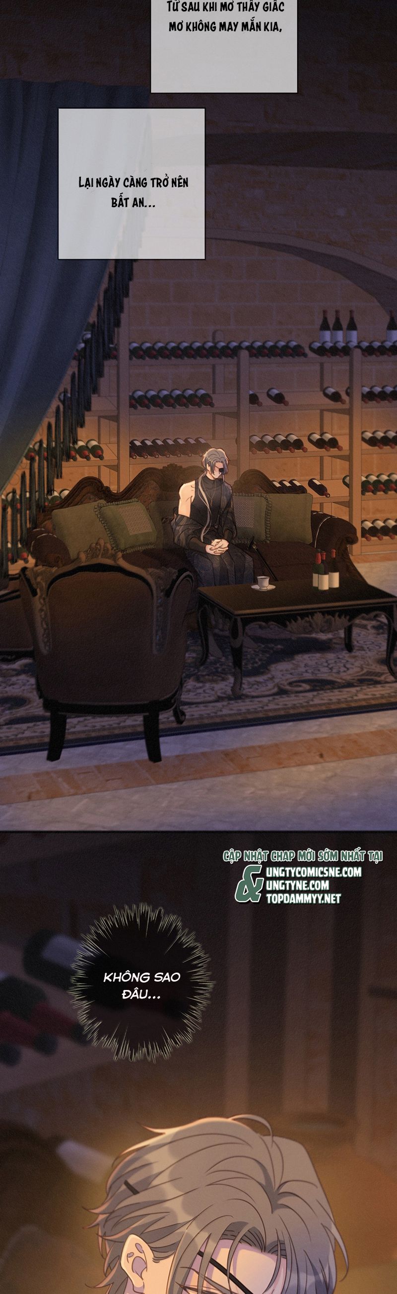 Khốn Thú Chi Nhiễm Chapter 42 - Trang 4