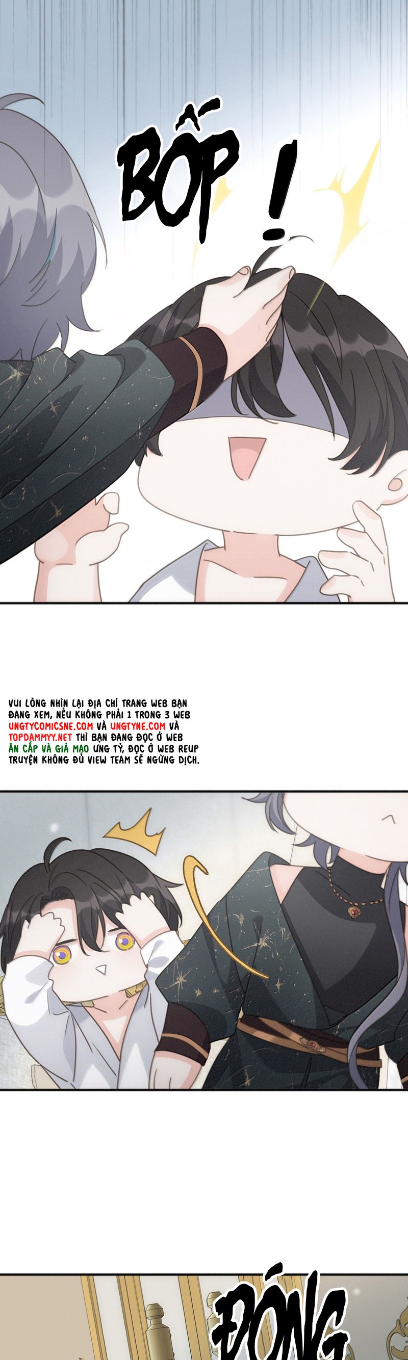 Khốn Thú Chi Nhiễm Chapter 42 - Trang 4