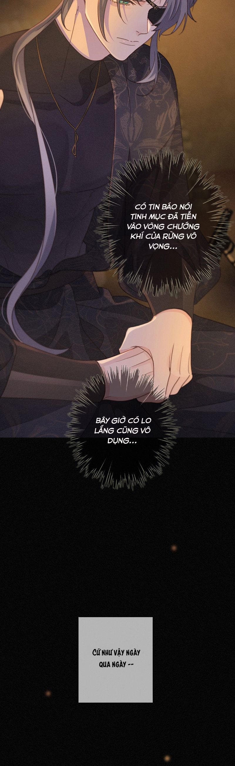 Khốn Thú Chi Nhiễm Chapter 42 - Trang 4