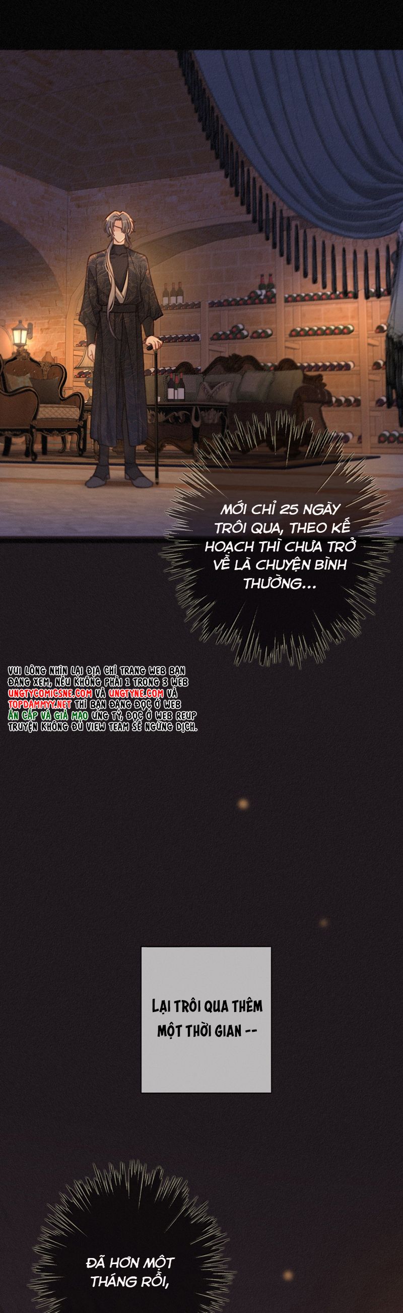 Khốn Thú Chi Nhiễm Chapter 42 - Trang 4