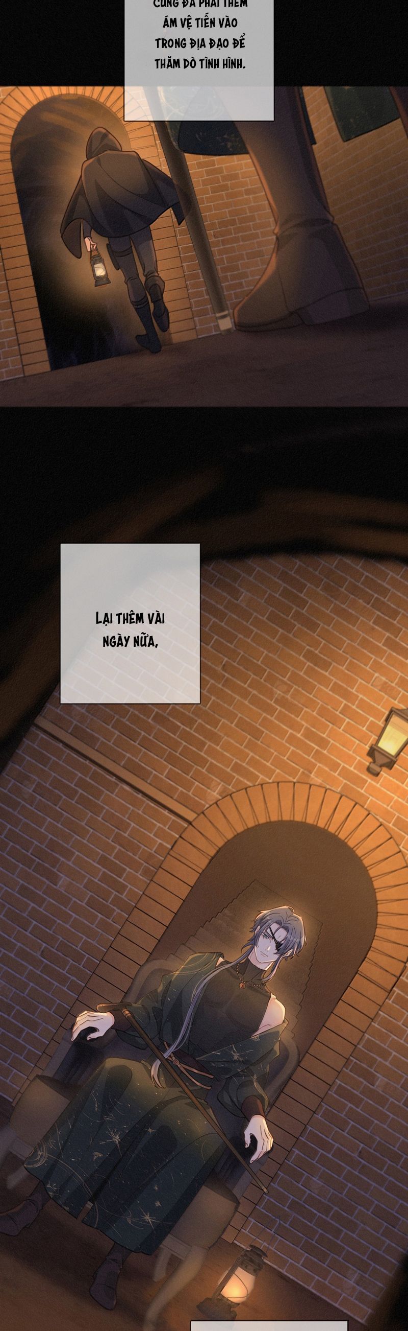 Khốn Thú Chi Nhiễm Chapter 42 - Trang 4