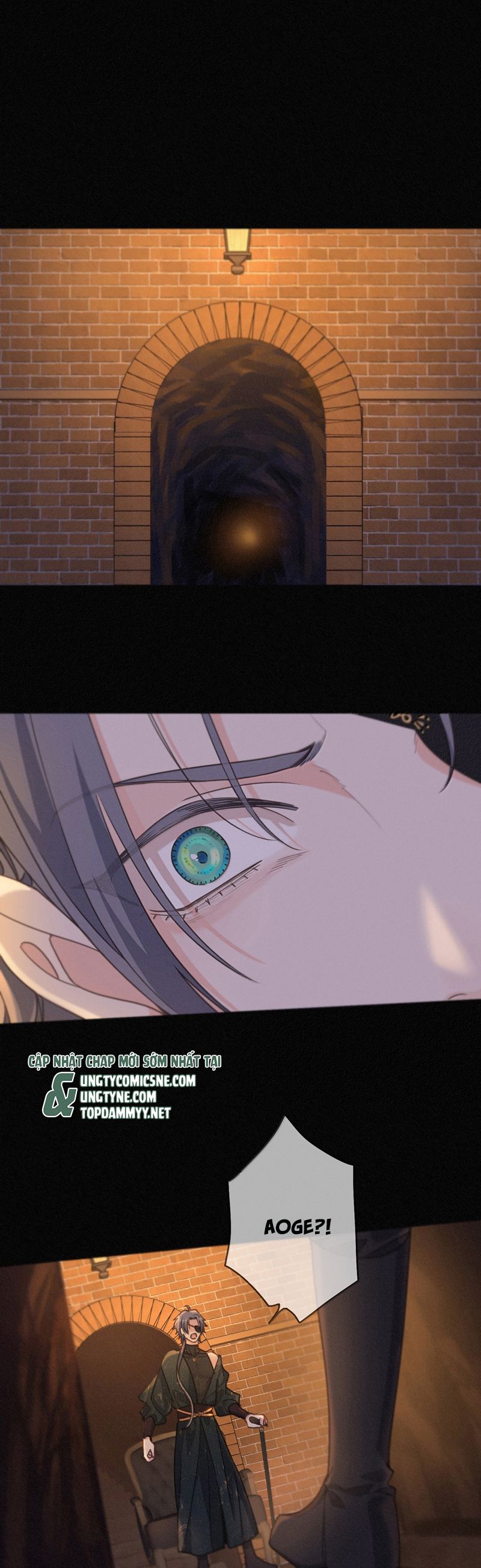 Khốn Thú Chi Nhiễm Chapter 42 - Trang 4