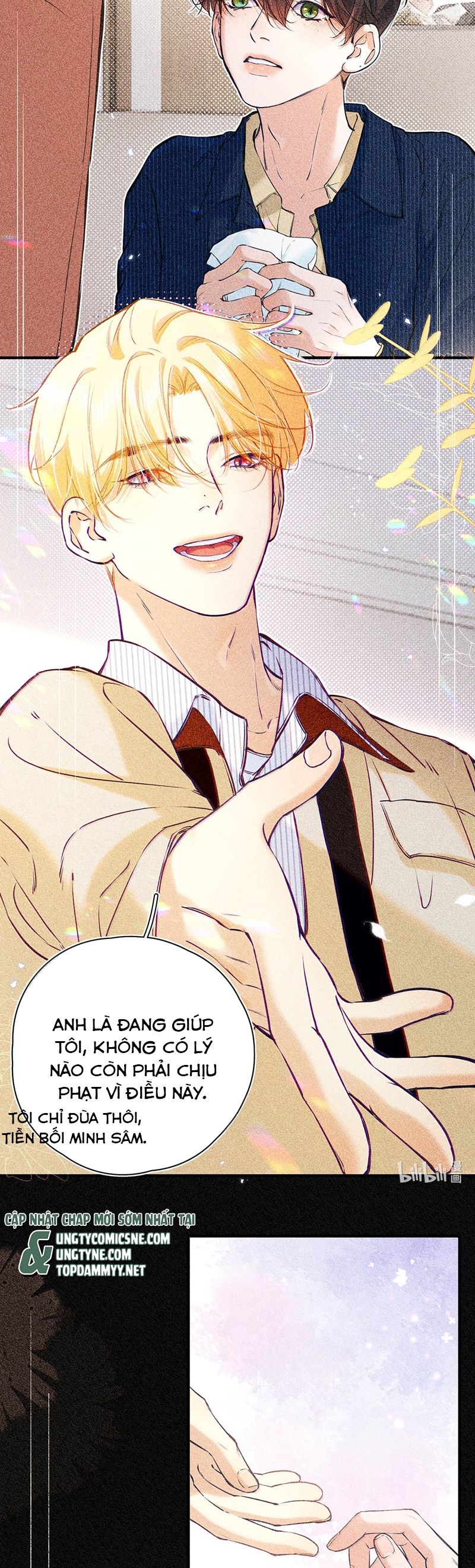 Từ Số Không Bắt Đầu Làm Bạn Trai Chapter 39 - Trang 4