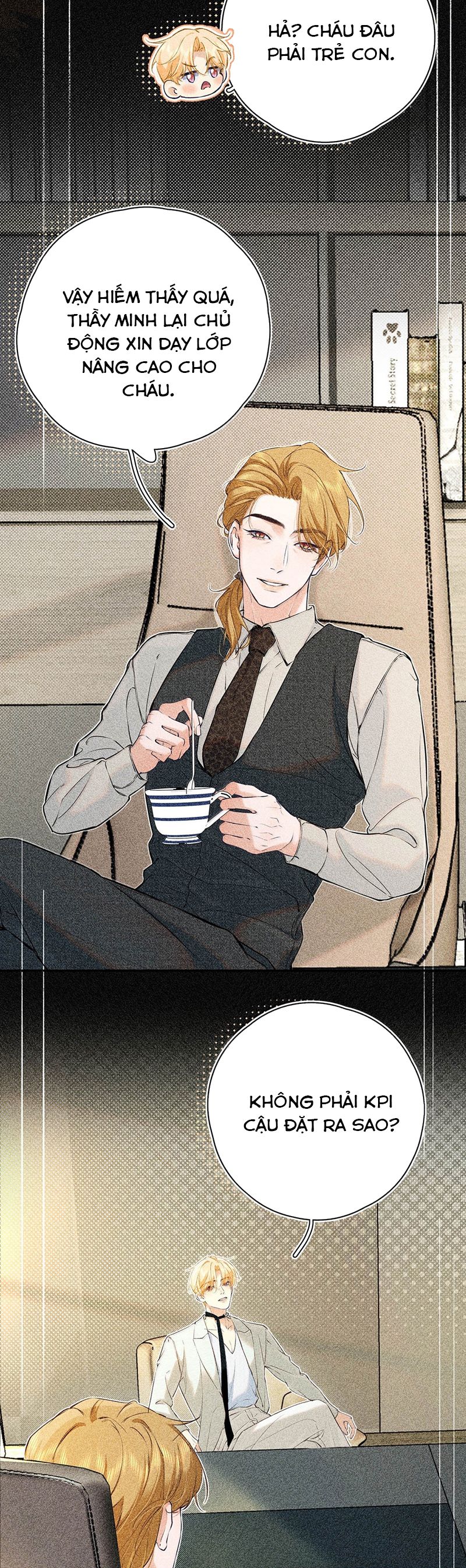 Từ Số Không Bắt Đầu Làm Bạn Trai Chapter 39 - Trang 4