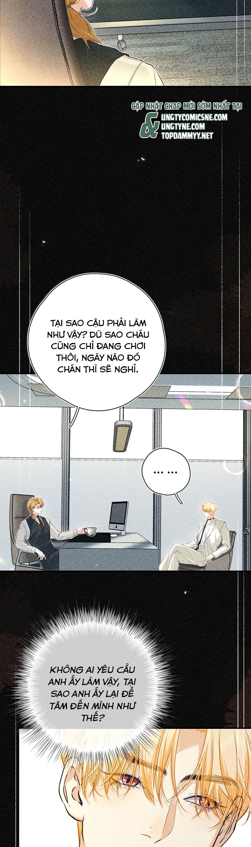 Từ Số Không Bắt Đầu Làm Bạn Trai Chapter 39 - Trang 4