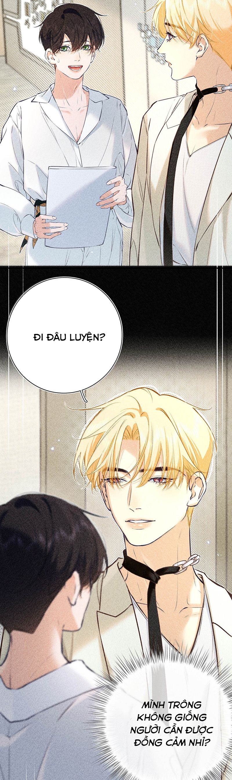 Từ Số Không Bắt Đầu Làm Bạn Trai Chapter 39 - Trang 4