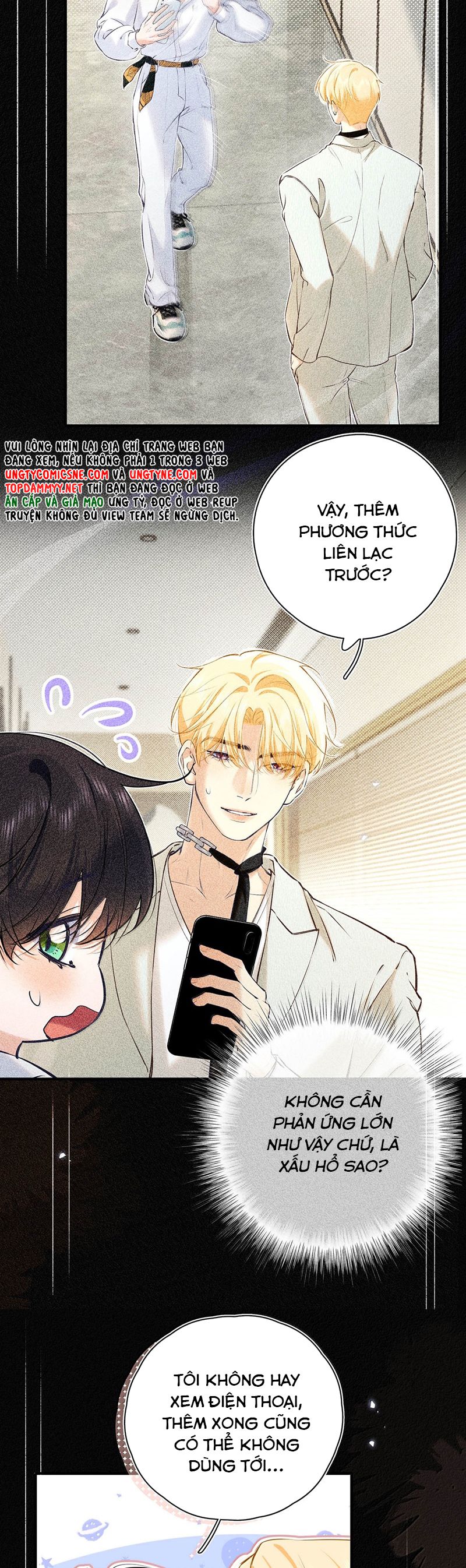 Từ Số Không Bắt Đầu Làm Bạn Trai Chapter 39 - Trang 4