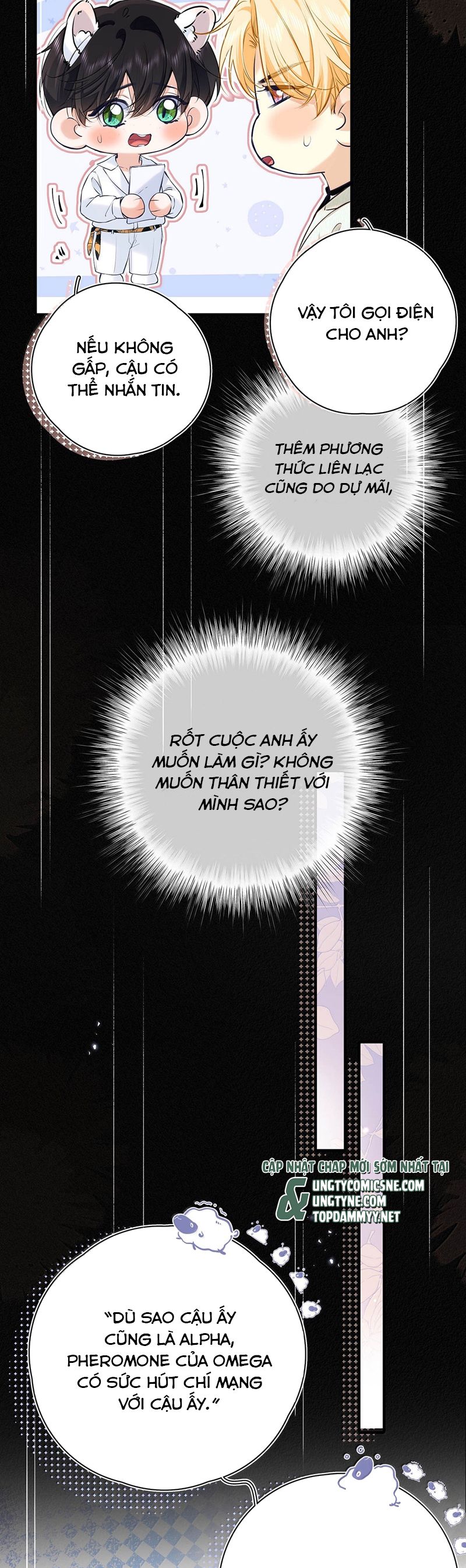 Từ Số Không Bắt Đầu Làm Bạn Trai Chapter 39 - Trang 4