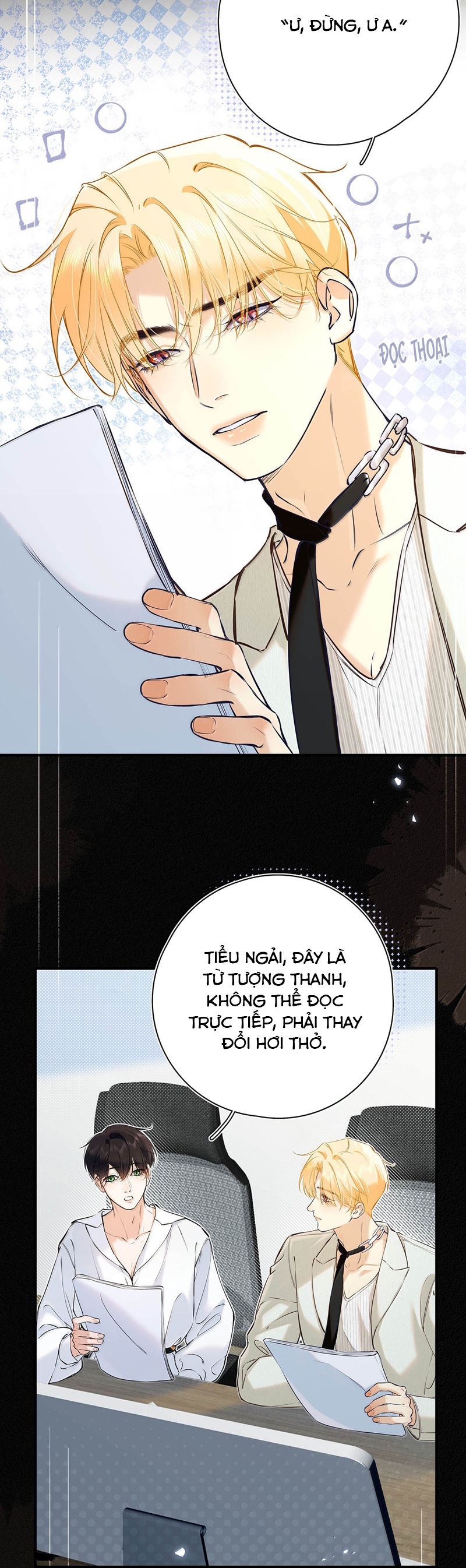 Từ Số Không Bắt Đầu Làm Bạn Trai Chapter 39 - Trang 4