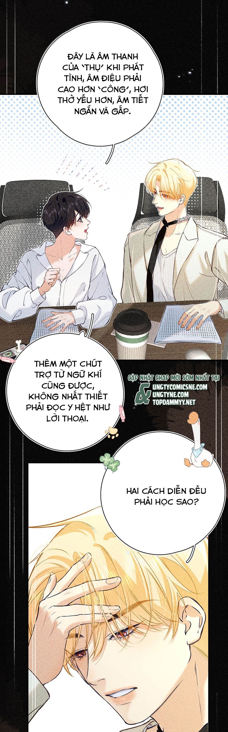 Từ Số Không Bắt Đầu Làm Bạn Trai Chapter 39 - Trang 4