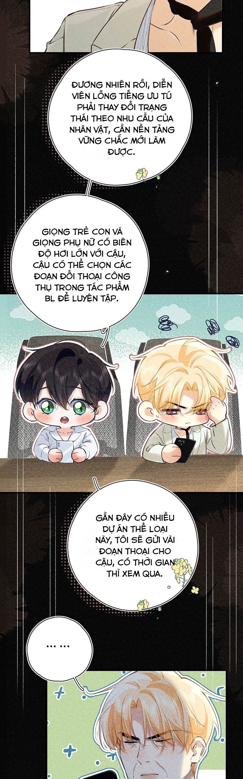 Từ Số Không Bắt Đầu Làm Bạn Trai Chapter 39 - Trang 4