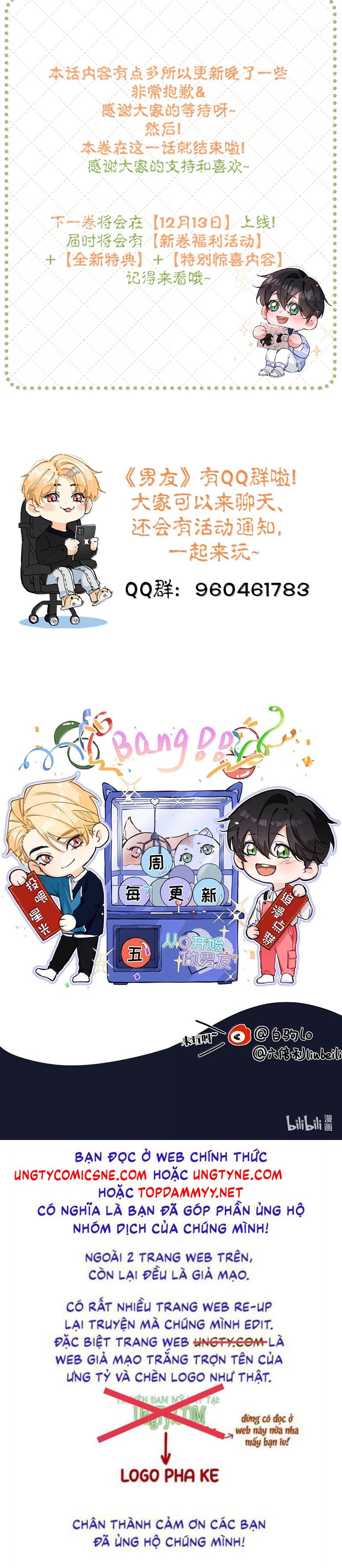 Từ Số Không Bắt Đầu Làm Bạn Trai Chapter 39 - Trang 4